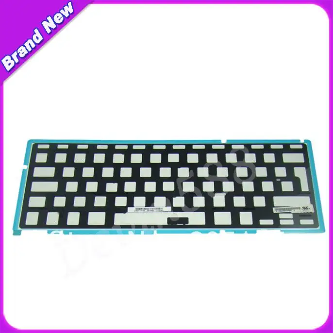 Новый Macbook A1297 клавиатура с подсветкой в соответствии со стандартами ЕС
