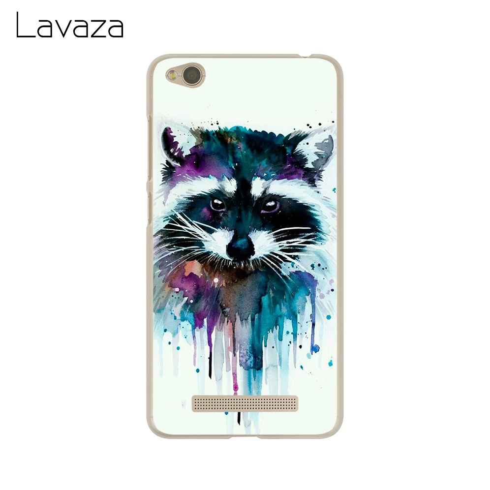 Lavaza енота уникальный чехол для телефона Xiaomi Redmi S2 6 Pro 6A 5 5A 4X 4A Note 7 4 4X3 крышка |