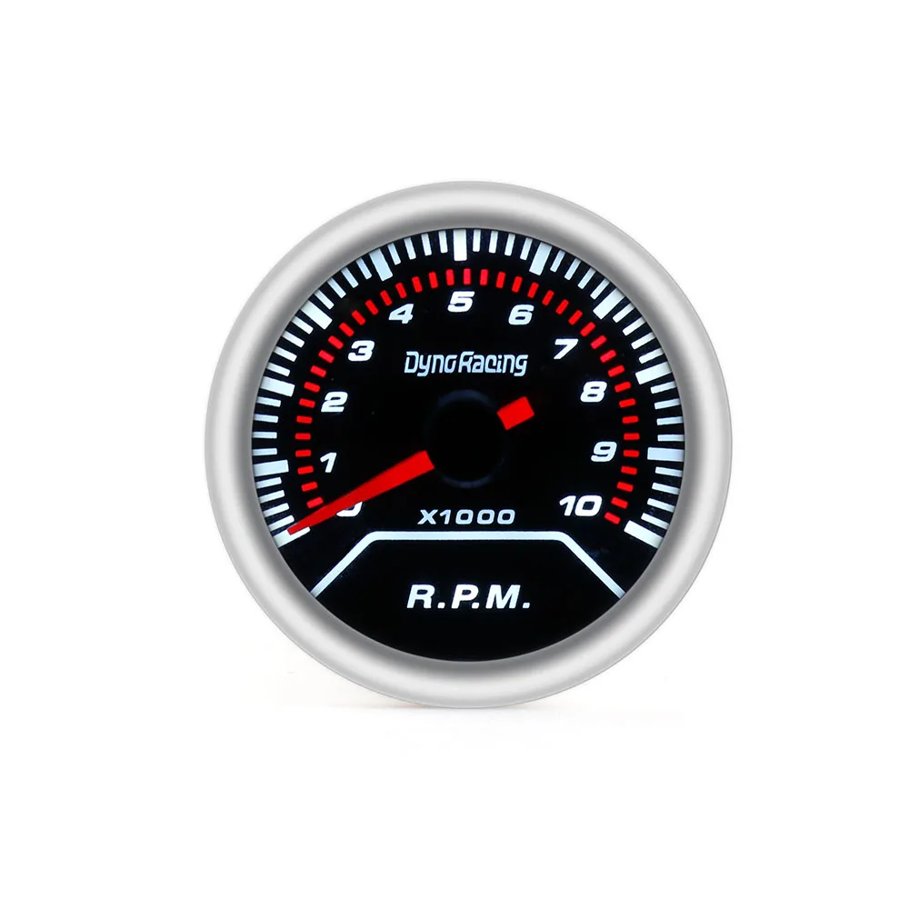 Dynoracing " 52 мм boost gauge бар psi температура выхлопных газов температура воды температура масла пресс воздушный датчик соотношения топлива вольтметр Тахометр