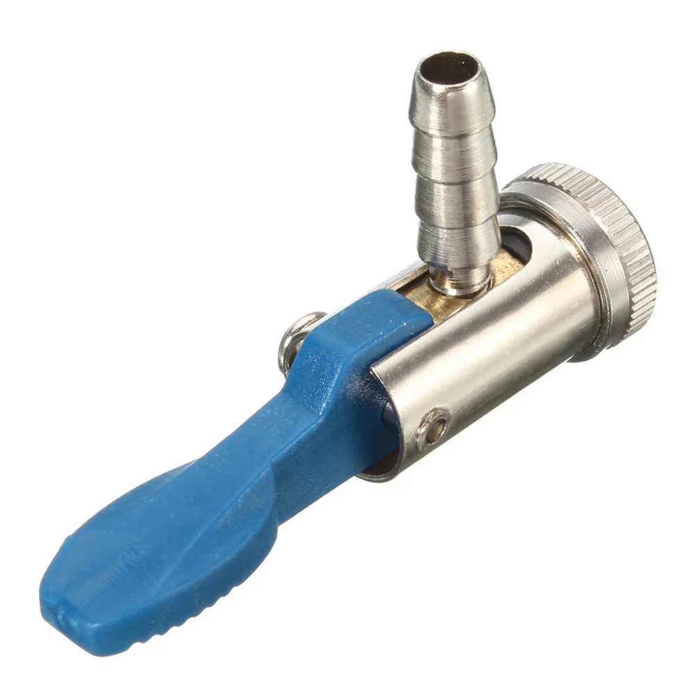 6mm/8mm Thumb-Lock Air Chuck For Motor Vehicles Tyre Inflating Clip-on Quick Connector Tool VS998 |