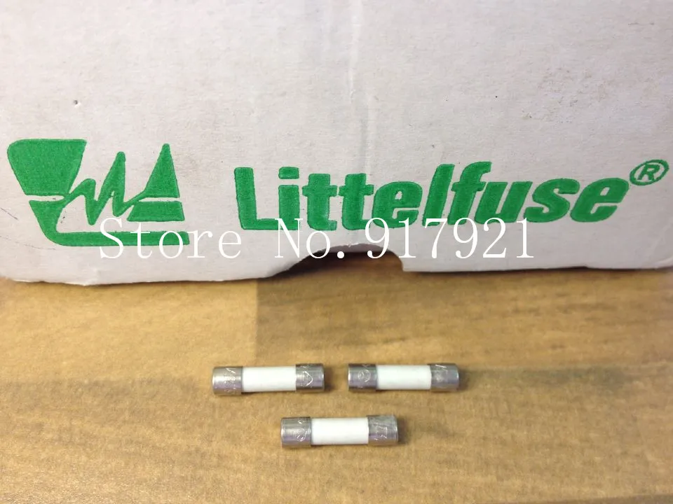 

[ZOB] The United States Litteituse Netlon HBC 2.5A250A imported ceramic tube 5X20 FUSE insurance --200PCS/LOT