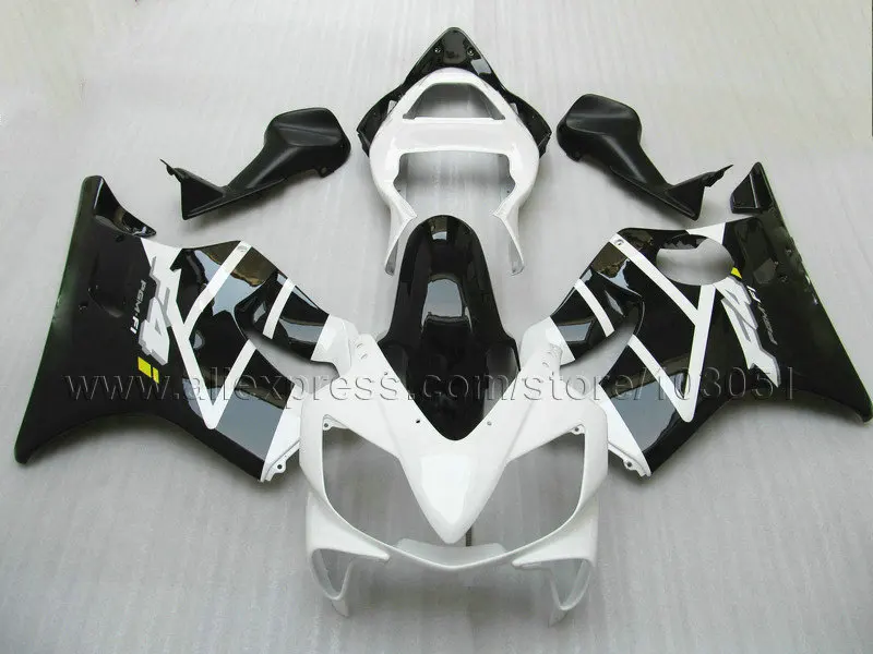 Изготовленный На Заказ свободный набор для литья под давлением обтекателей Honda