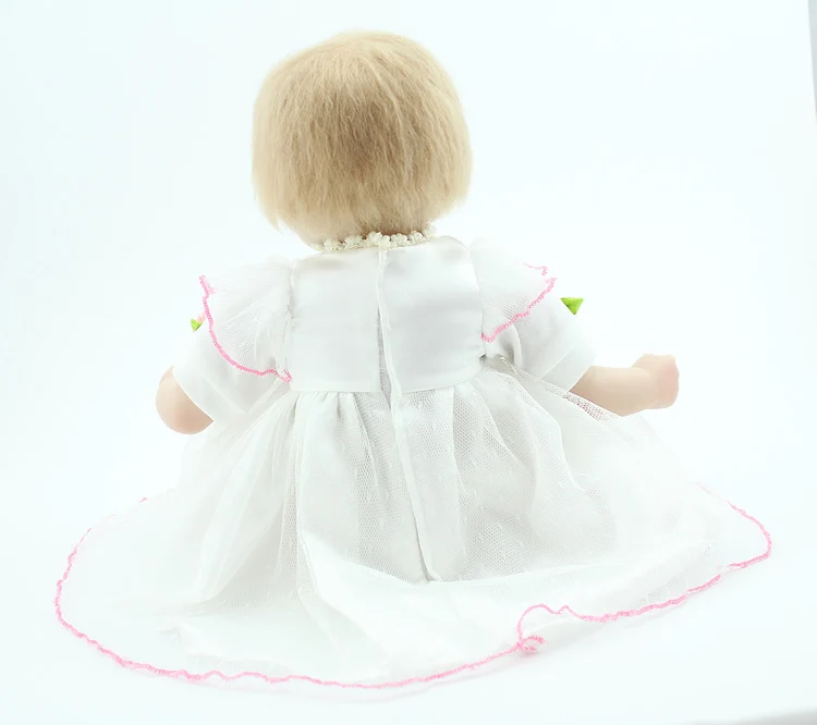 Кукла reborn Реалистичная мягкая на ощупь бесплатная доставка