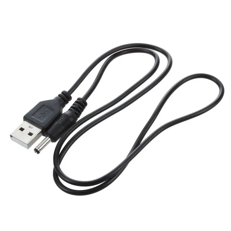 USB Мужской 3 5 × 1 35 миллиметр штекером постоянного тока для подключения к