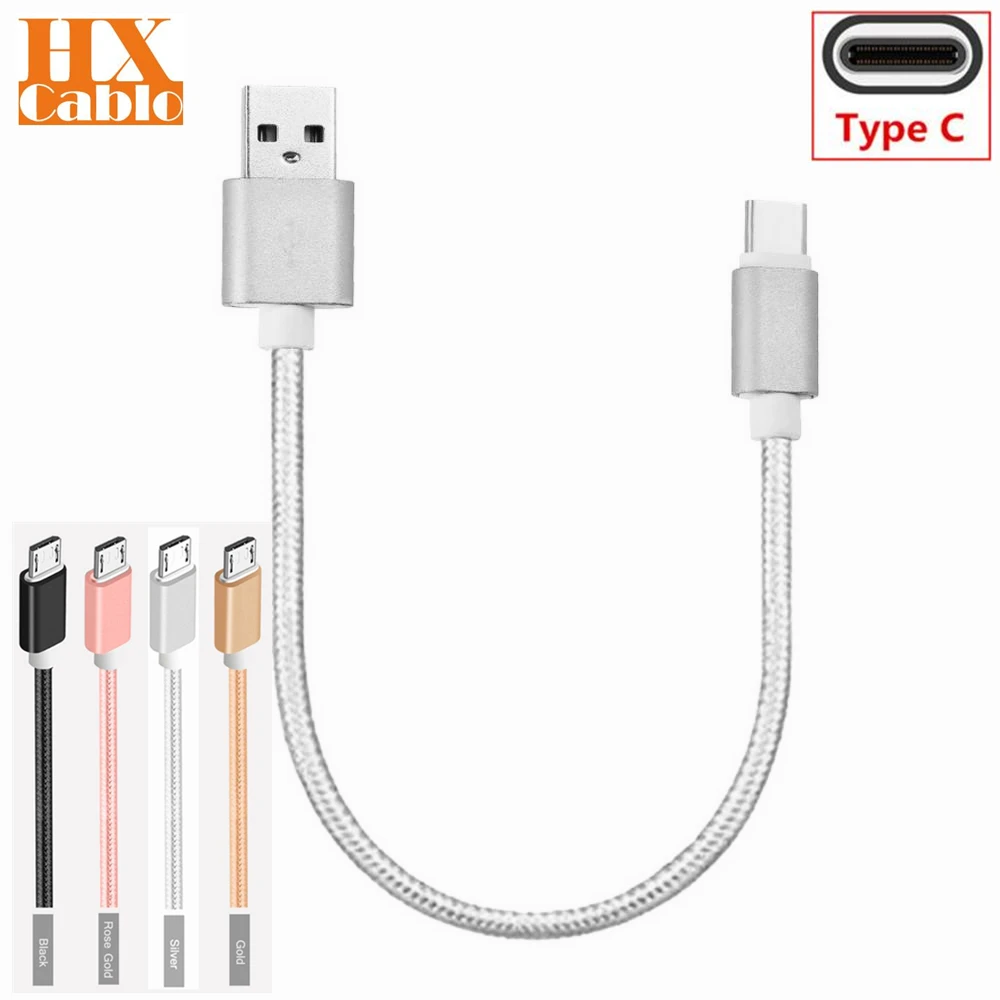 Кабель с разъемом USB Type-C для Xiaomi mi 9 8 SE mi9 redmi note 7 кабель usb-c Мобильный телефон