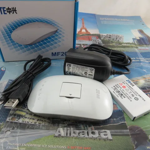 ZTE Mf20 Lan модем Mifi базовый Une маршрутизатор Rj45 Wifi точка доступа|lan modem|router rj45rj45 wifi |
