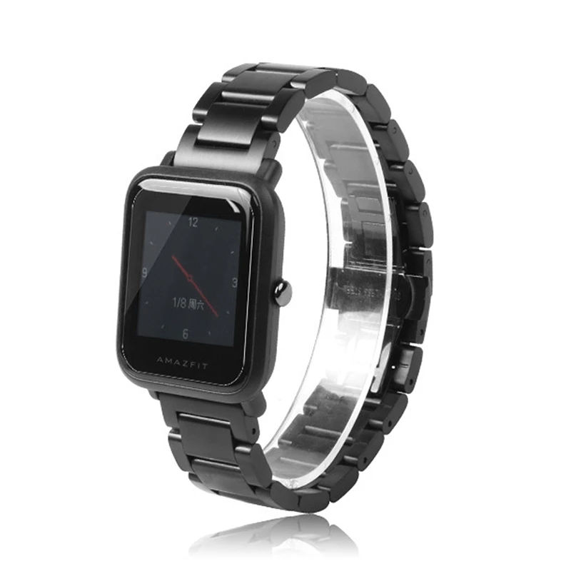 2 шт ТПУ Защита экрана для Xiaomi Huami Amazfit Bip BIT PACE Lite Смарт-часы Защитная пленка |