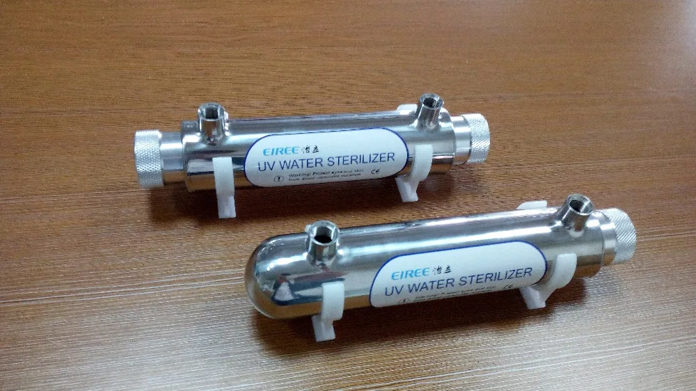 25 Вт оптовая продажа дешевые цены УФ стерилизатор для фильтр воды | Бытовая