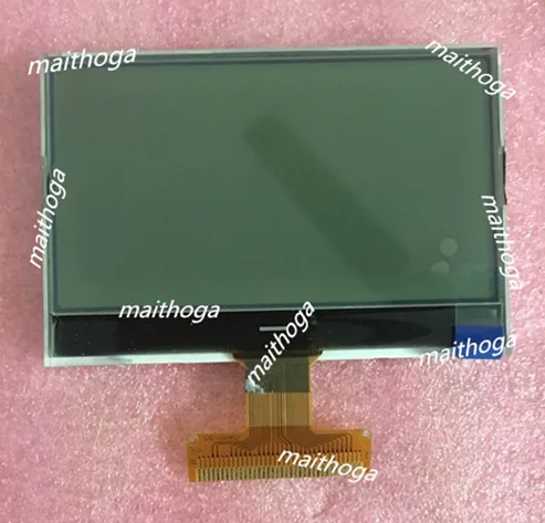 36PIN Белый/Синий Подсветка LCM COG 12864 ЖК экран ST7567 Привод IC 3 в SPI/параллельный