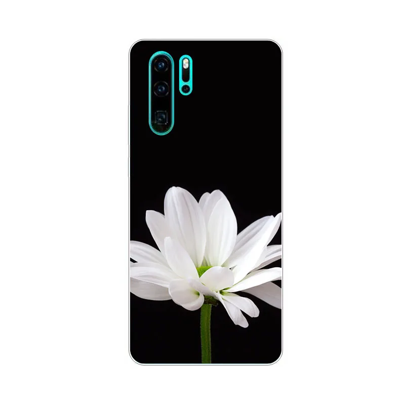 Чехол для huawei p30 lite мягкий ТПУ чехол pro защитный телефона | Мобильные телефоны и