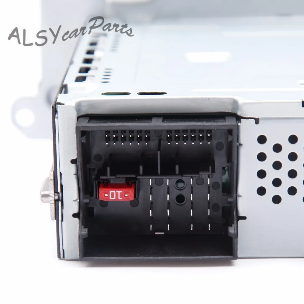 YMM OEM 6RD 035 187 B 6,5 ''MIB RCD330 Plus CarPlay для VW Golf 5 6 Jetta Tiguan Passat 6RD035187B USB OPS SD карта Bluetooth