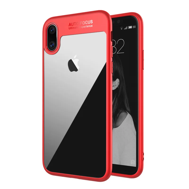 2017new СПС iPhone X Чехол lichtblau полный защитный ПК и ТПУ силиконовый чехол для Coque