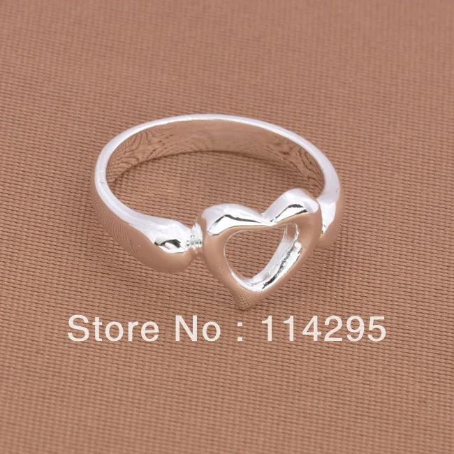 Hot Sale 925 Silver Jewelry 10pcs Fashion Multi Styles Finger Rings New Size 7 8 9 Mix | Украшения и аксессуары