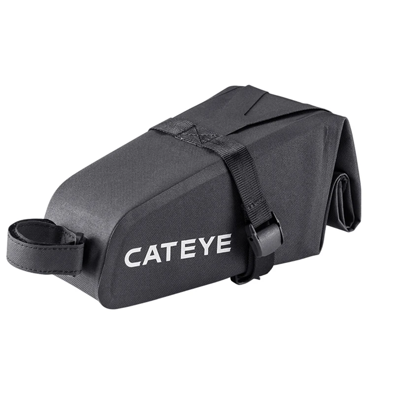 Сумка на седло велосипеда CATEYE полностью водонепроницаемая сумка для хранения