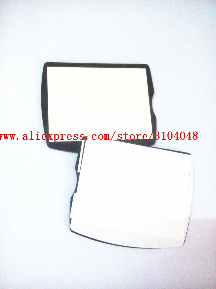 

Новое внешнее стекло для ЖК-экрана (акриловое) для NIKON D60 экран для защиты + лента