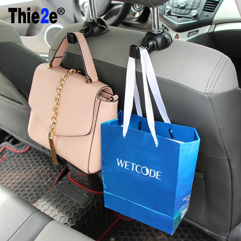 Автомобильный держатель сумки для покупок крючок СИДЕНЬЯ вешалка Volkswagen VW Jetta MK5 6