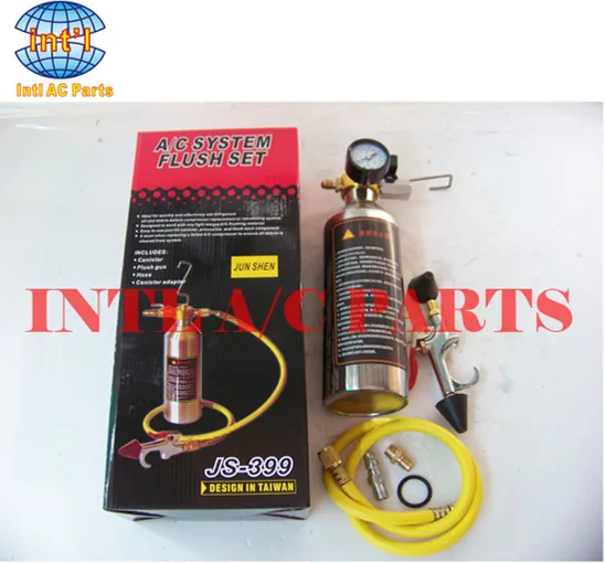 

A/C SYSTEM FLUSH KIT