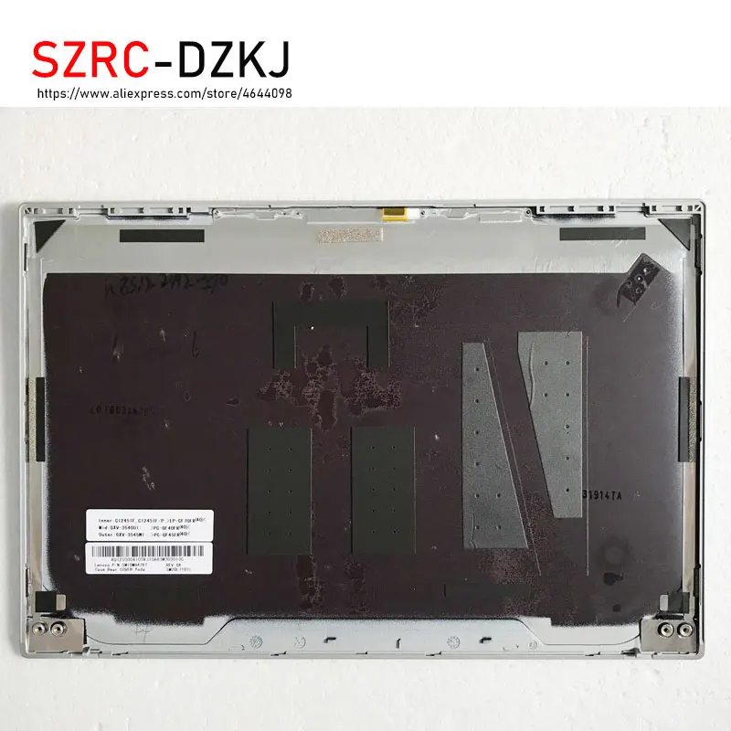 Новый оригинальный ноутбук для ThinkPad X1 Carbon 5th Gen5 2017 Lcd задняя крышка чехол