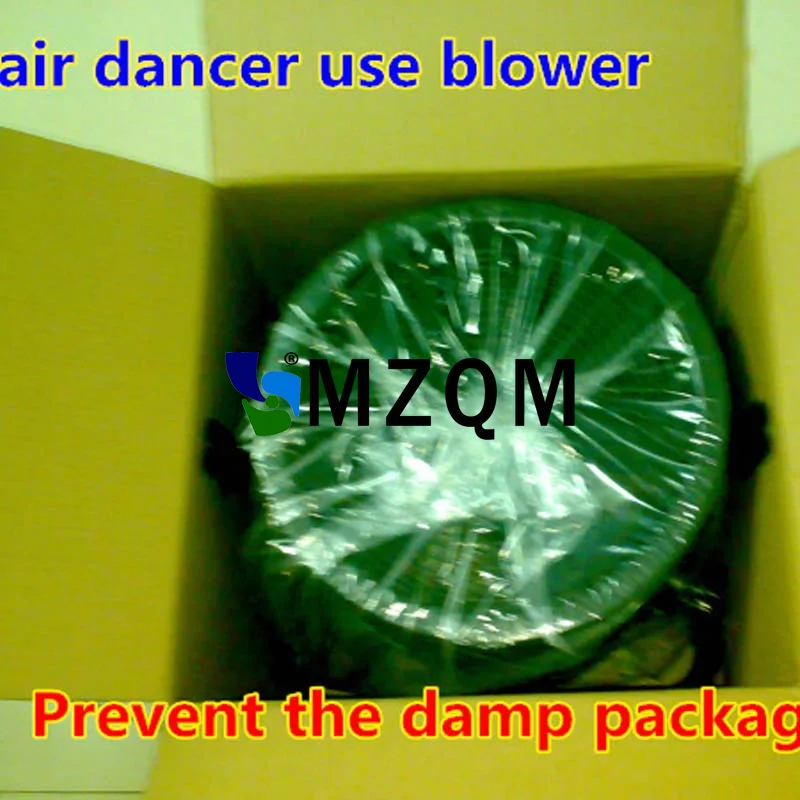 MZQM акция надувной человек танцор надувная труба воздушный CE или UL в