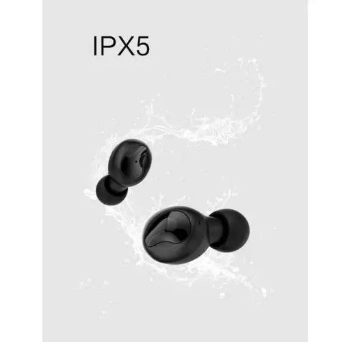 Bluetooth 5 0 гарнитура TWS беспроводные наушники мини стерео IPX7 для спорта игровая