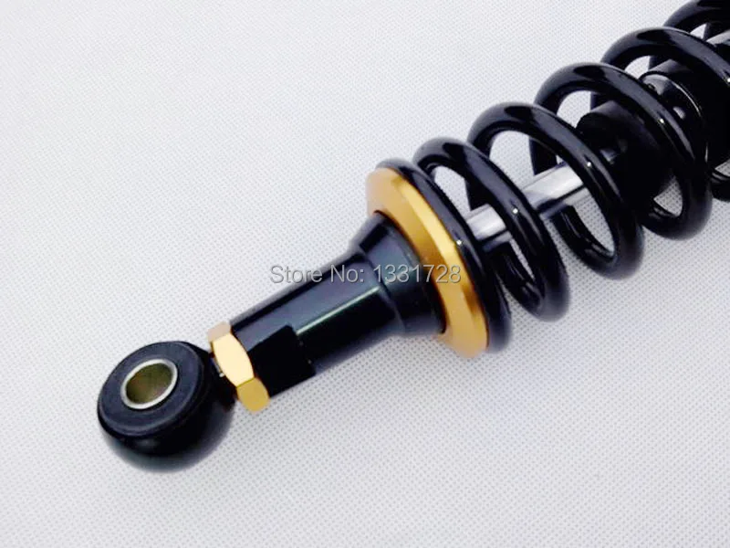 Распродажа! Воздушный Газовый амортизатор RFY черного и золотого цвета 375 мм