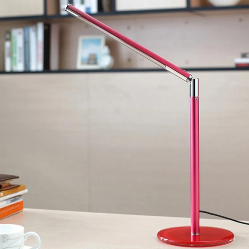 Unifish UF-001 Яркий Светодиодный Настольные лампы многоцелевой гусиная шея led light reading