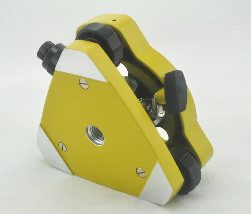 Новый Желтый Сменный Tribrach w/оптический Plummet Topcon/Sokkia/Nikon/Trimble|Детали и аксессуары