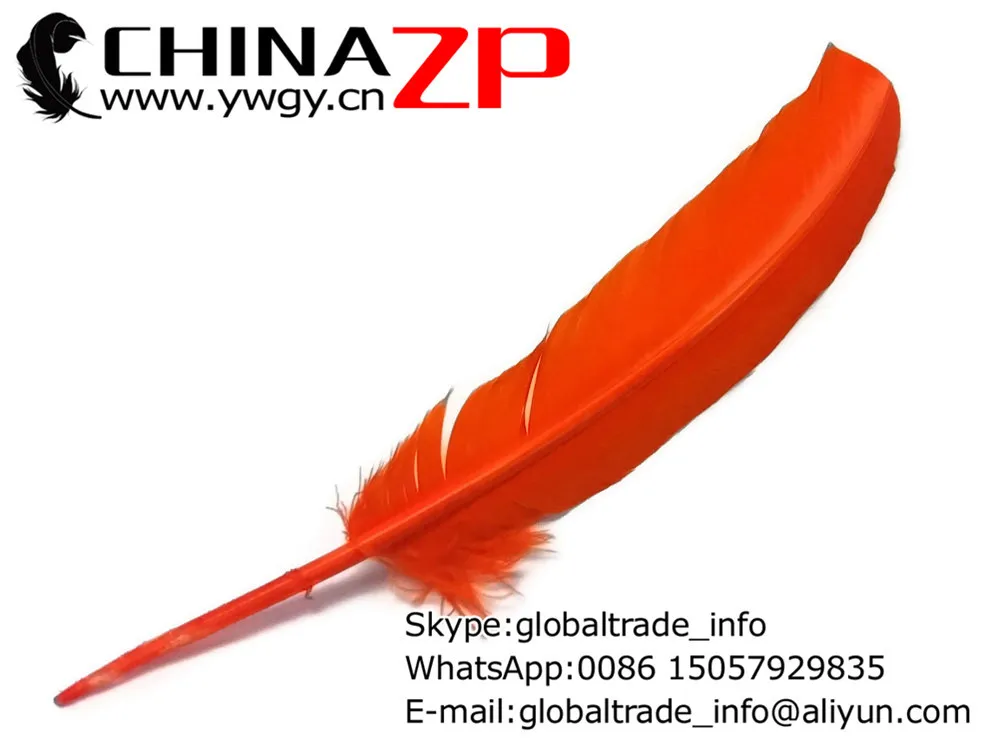 Золотой Производитель CHINAZP Factory 50 шт./лот Хорошее качество окрашенные оранжевые