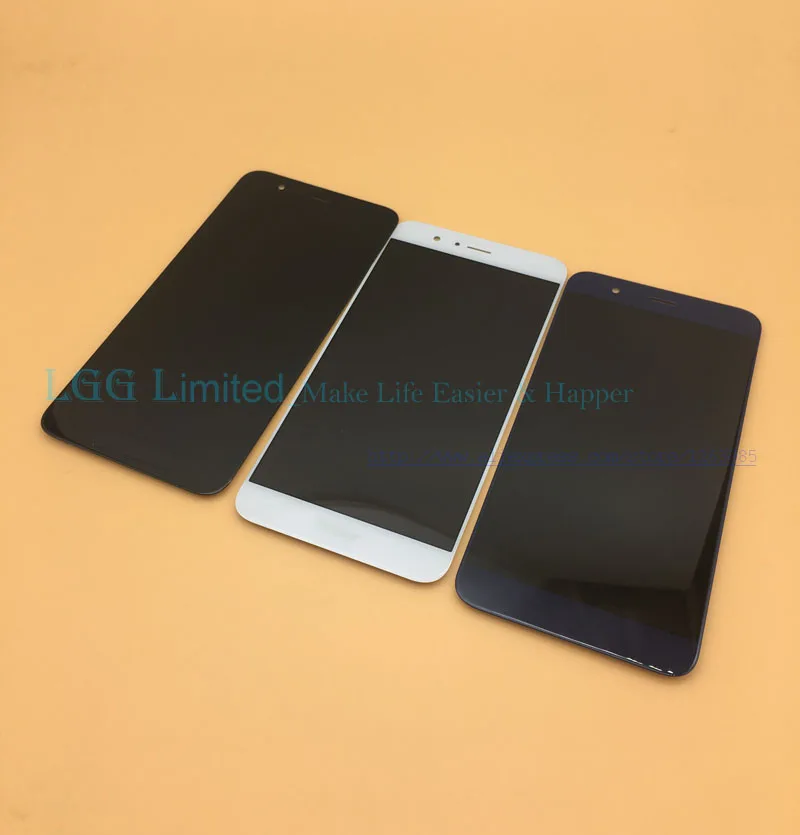 ЖК-дисплей для Huawei Honor 8 Pro/V9 сенсорный экран с дигитайзером на сенсорном экране в