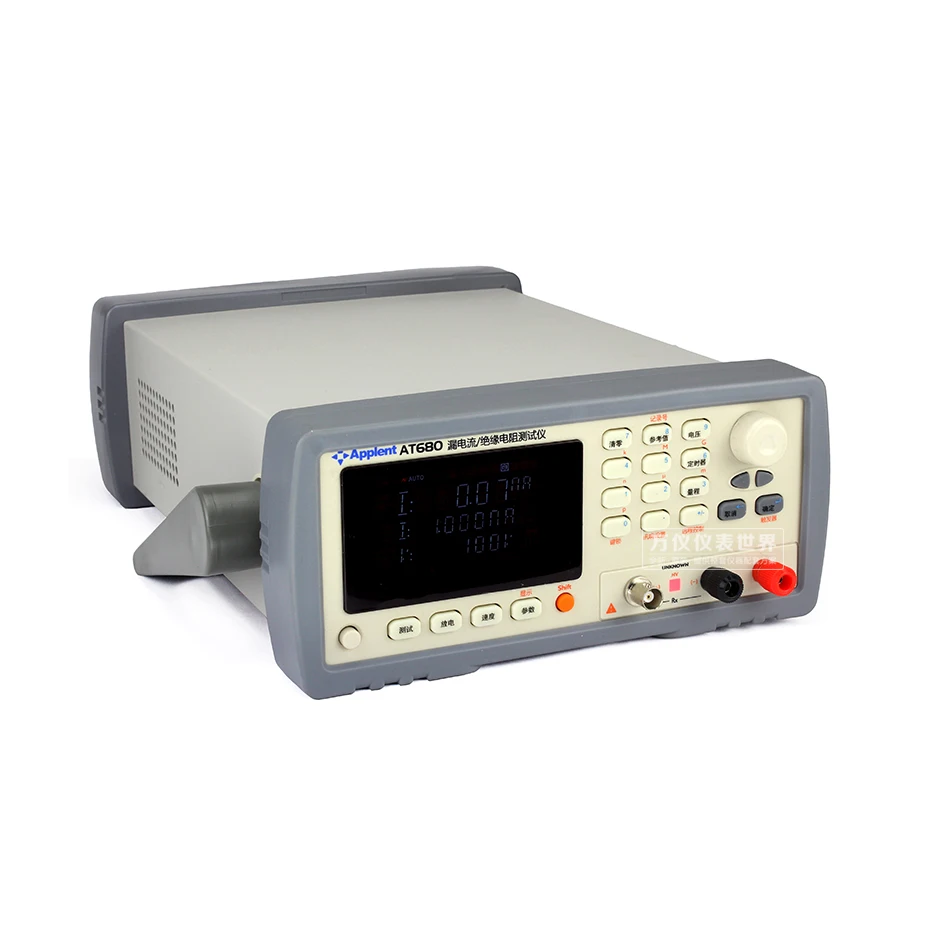 AT680 измеритель тока утечки|leakage|leakage currentleakage current meter |
