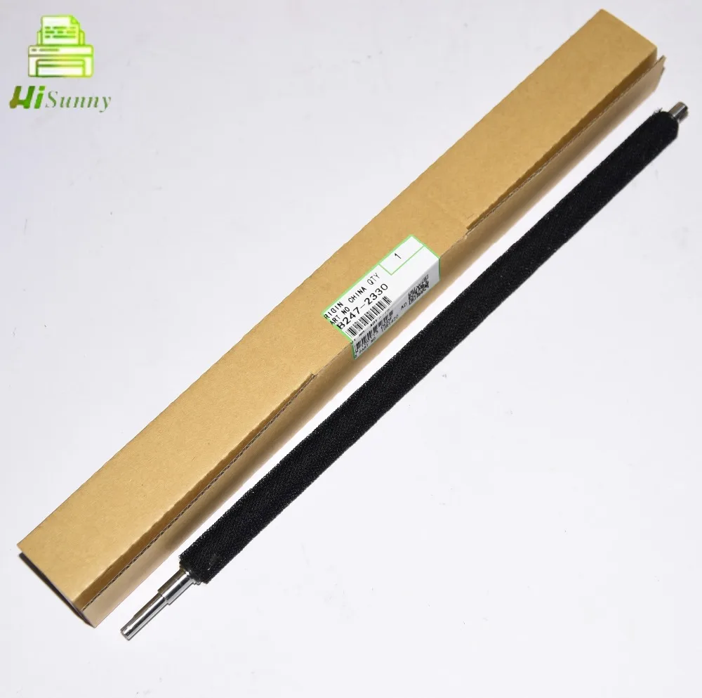 

4 шт. B247-2330 A096-9523 для Ricoh AF1075 AF1060 AF2060 AF2075 MP5500 6500 6000 7000 8000 барабан чистящий ролик для щетки