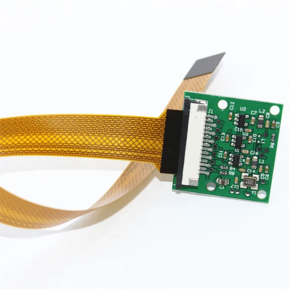Модуль камеры 5MP OV5647 Raspberry pi с гибким кабелем 16 см для платы zero|Аксессуары