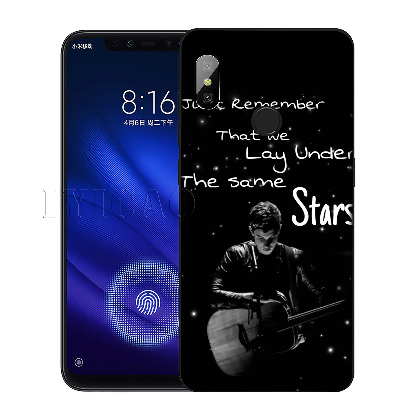 Силиконовый мягкий чехол для Xiaomi Redmi 6A 5A Note 8 7 4 4X 5 Plus 6 Pro|Бамперы| |