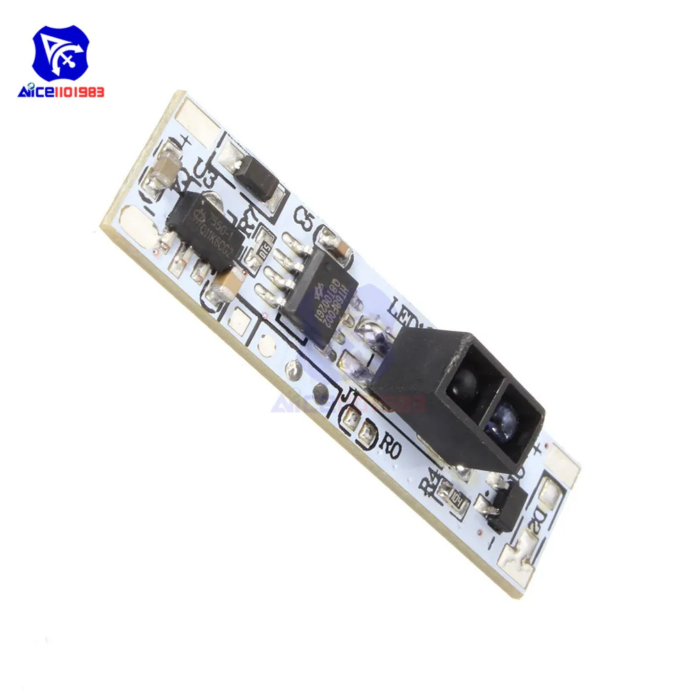 XK-GK-4010A DC 12V 10mA Датчик сканирования на короткое расстояние сканирование руки