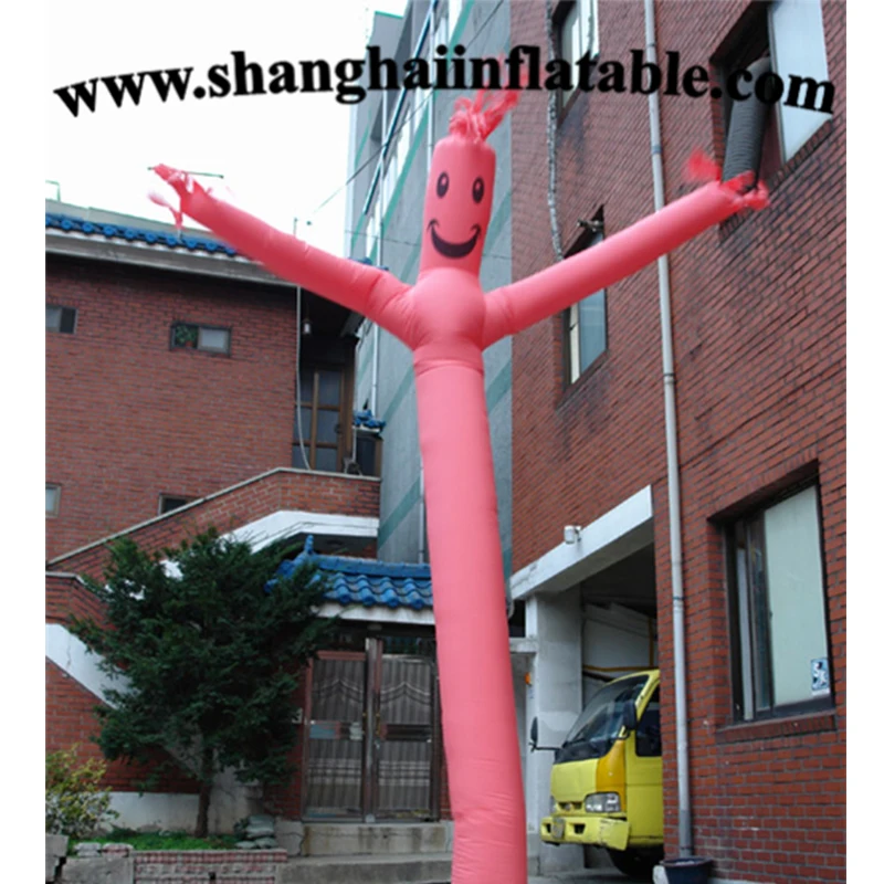 

inflatable sky advertising air dancer