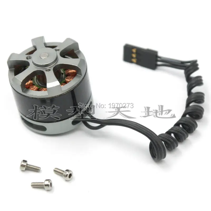 Карданный вал LD POWER 2208 80kv 39g 3 мм бесщеточный двигатель 80KV для рамы GoPro 100 200g|brushless motor