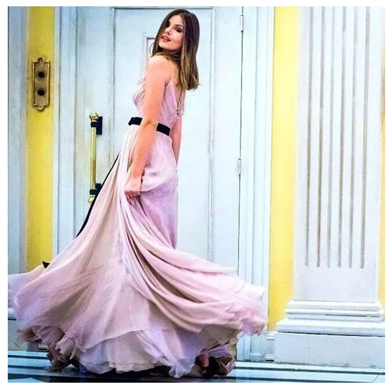 Smileven кружевное свадебное платье с аппликацией на бретельках Vestidos de novia 2019