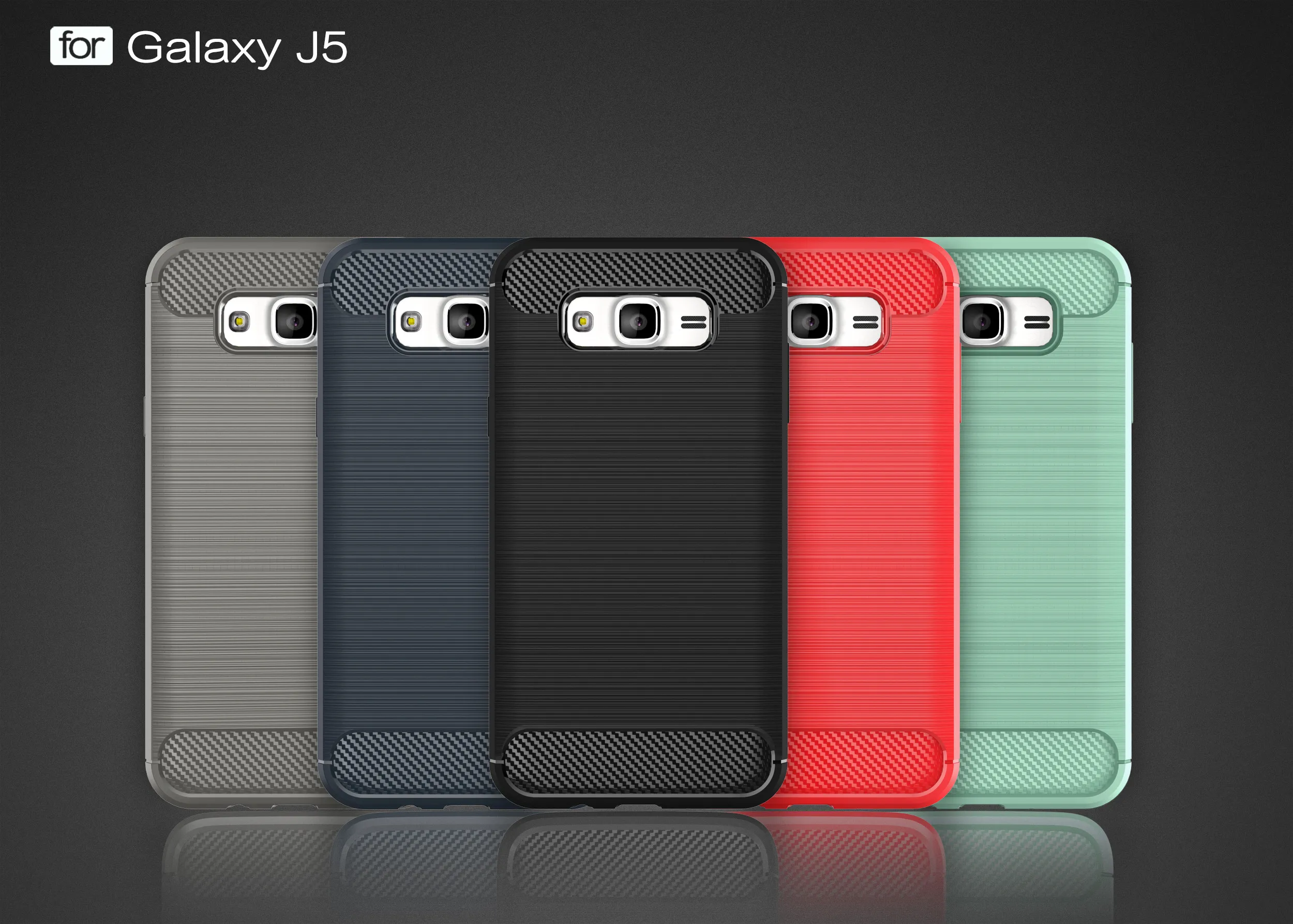 Soft Silicone Cover Case for Samsung Galaxy j5 j500 j500f j500fn j500h sm-j500f Sansung J5 Mobile Phone |
