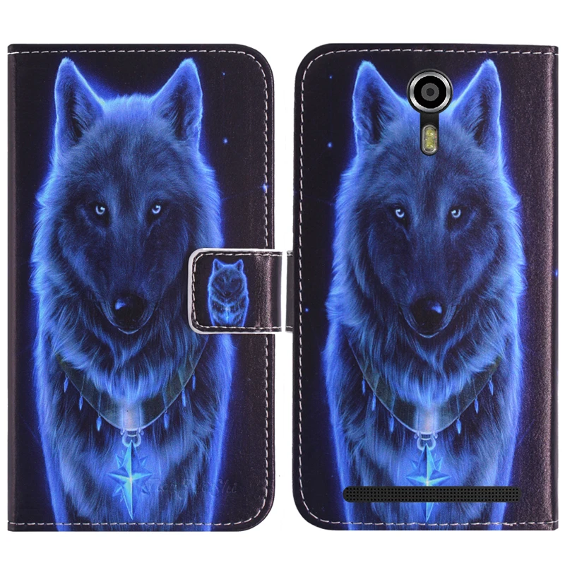 TienJueShi модный защитный кожаный чехол для телефона verykool Alpha s5526 Orion Pro s5205 s5204 Чехол