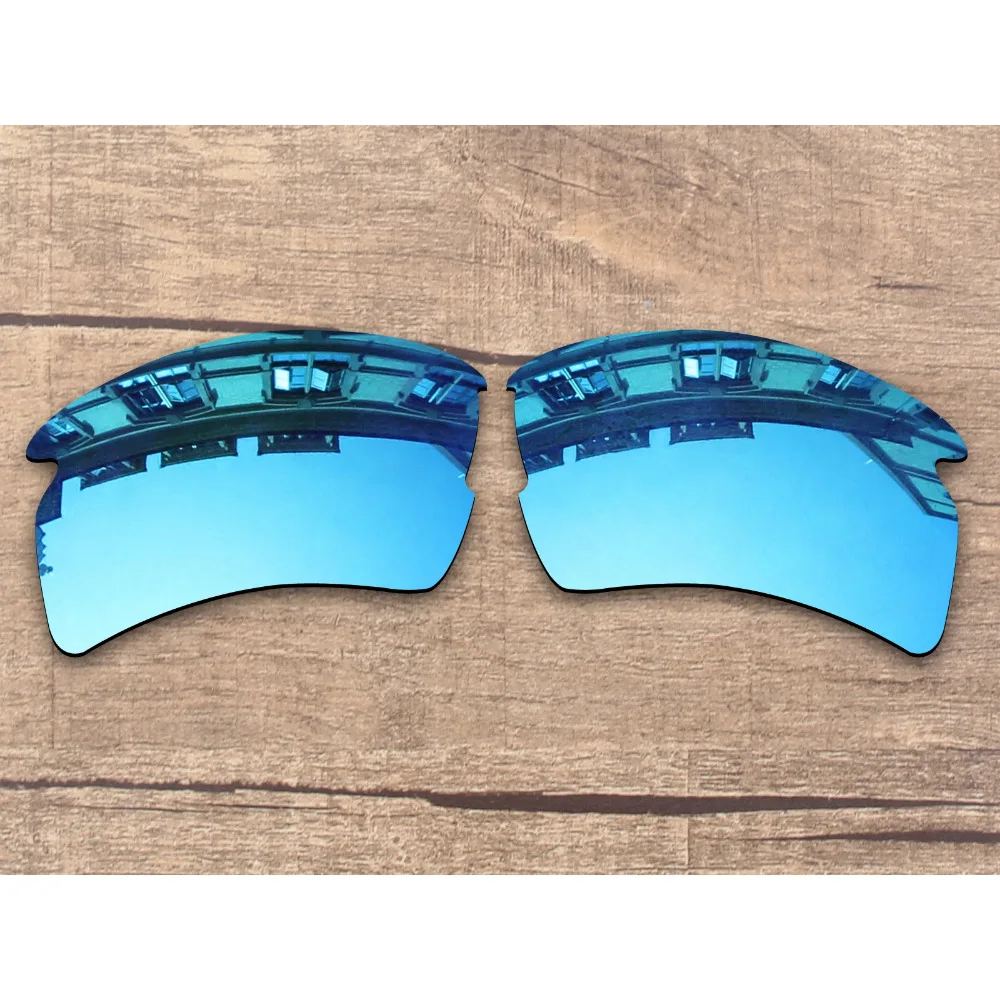 Сменные зеркальные линзы Vonxyz из поликарбоната для оправы Oakley Flak 2 0 XL|Очки
