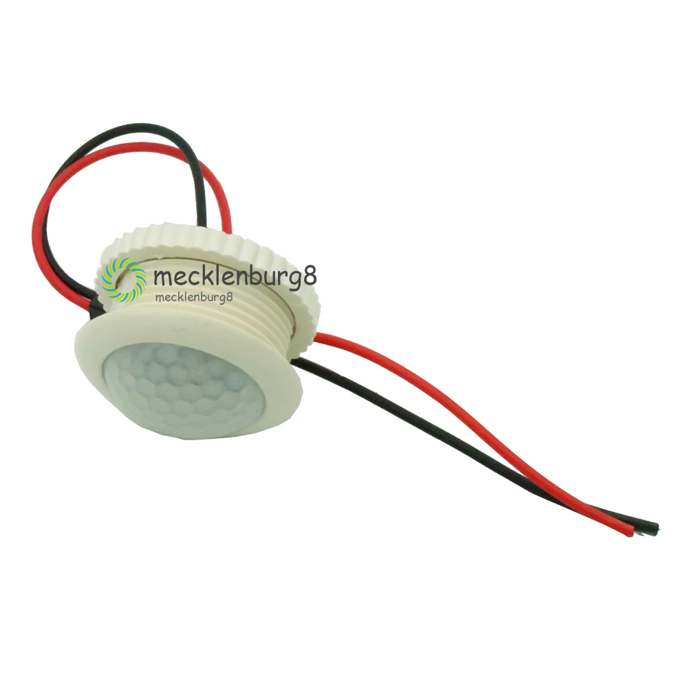 Новый 220V 50Hz PIR индукционный светильник управления потолочный уход за кожей