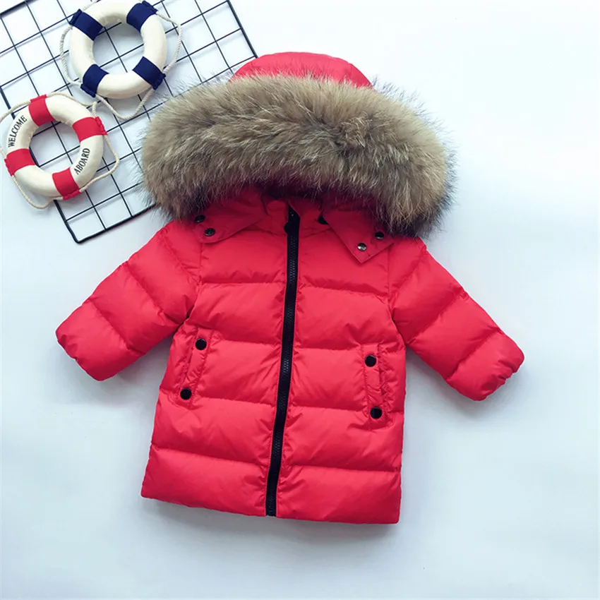 Fur Lining 50/60/65cm Winter Warm Real Raccoon Fur Trimming Collar For Kids Adult Coat Hooded Fashion Fur Collar
