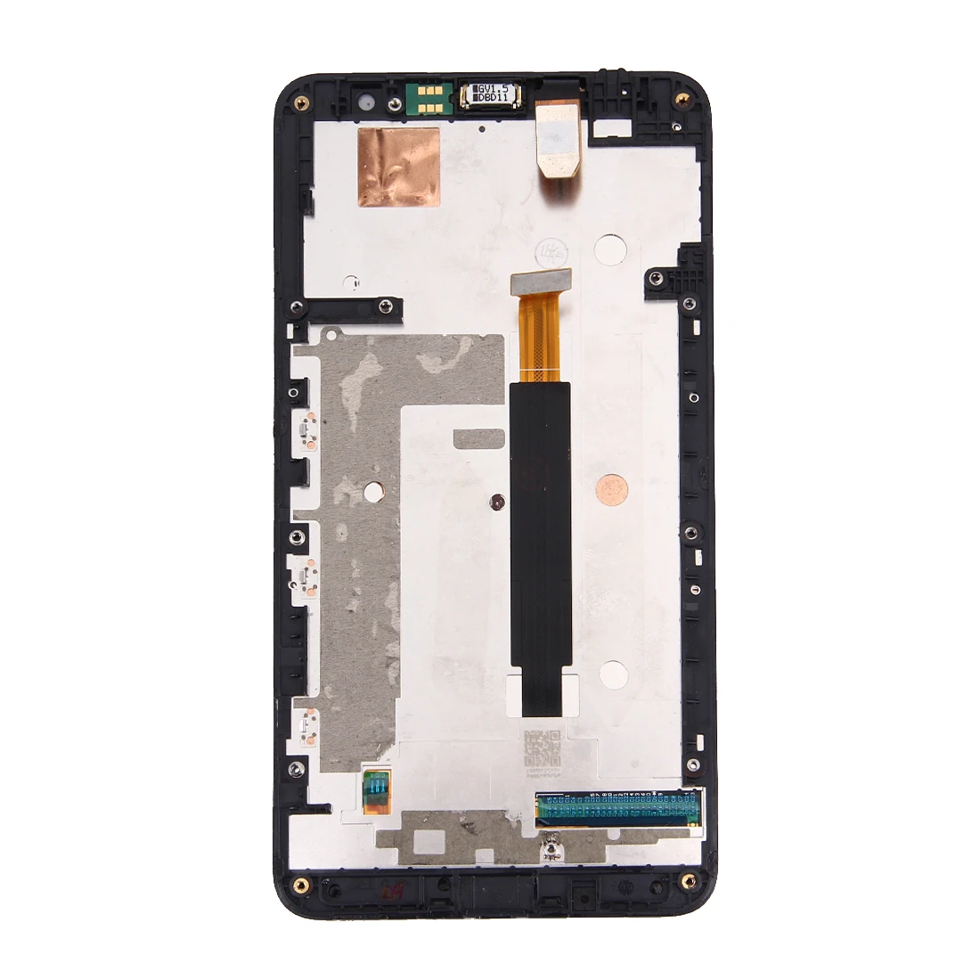 100% протестированные запасные части для Nokia Lumia 1320 ЖК дисплей + Сенсорная