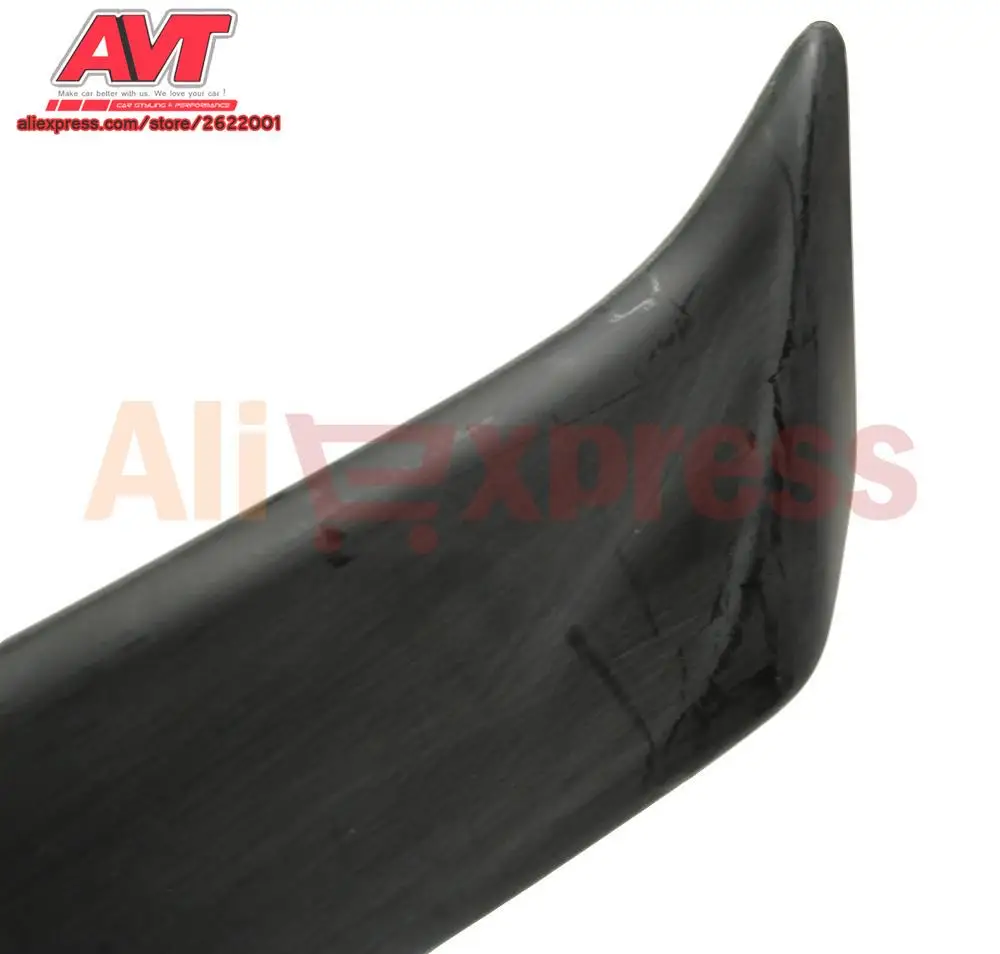 Чехол для спойлера Honda Civic 4D 2006-2008-2011 спортивный стиль Стайлинг автомобиля