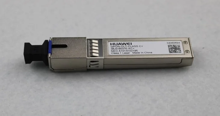 Новый 100% Fibra Optica SFP GPON Класс C одномодульный модуль для GPFD GPBD HUA WEI OLT | Мобильные