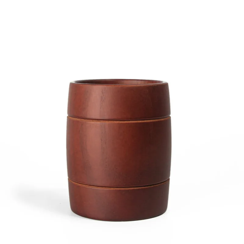 Jujube Wood Primitive Handmade Natural Spruce Wooden Mug Cup Breakfast Beer Milk Juice Drinkware Green Tea Coffee | Дом и сад
