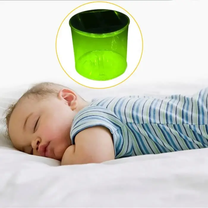 Светодиодный GLE надувные кружка репеллент отпугиватель грызунов на солнечной