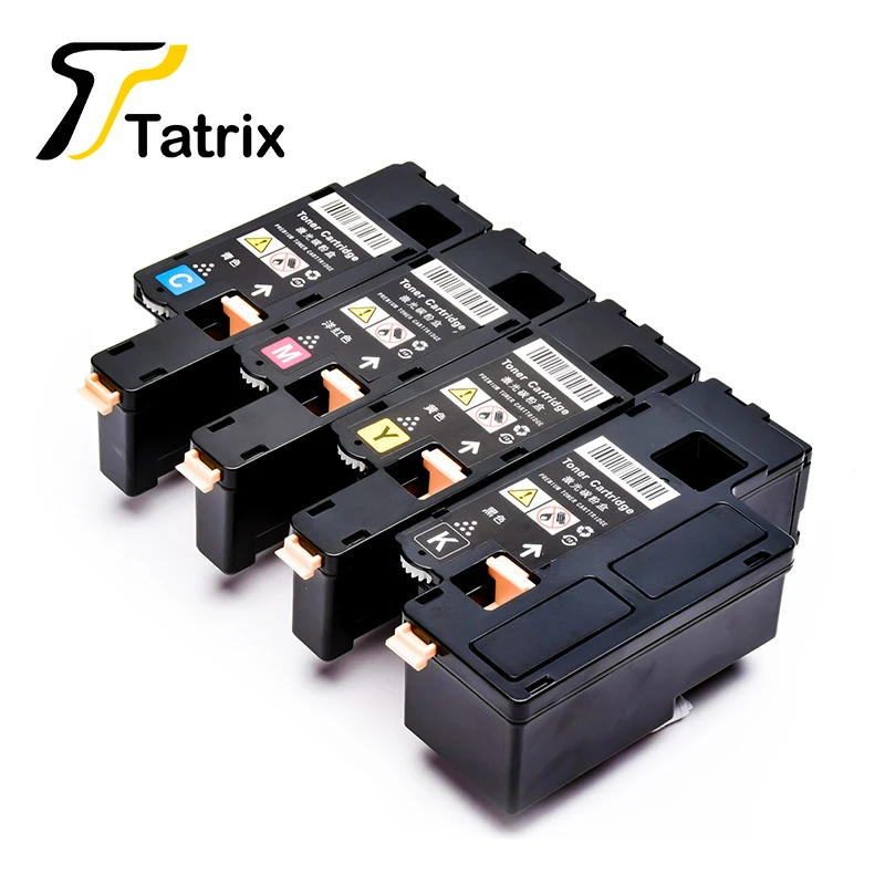 Тонер картридж для Xerox Phaser 6020 6022/6025/6027 BK/C/M/Y рабочий центр 6020/6022/6025| |