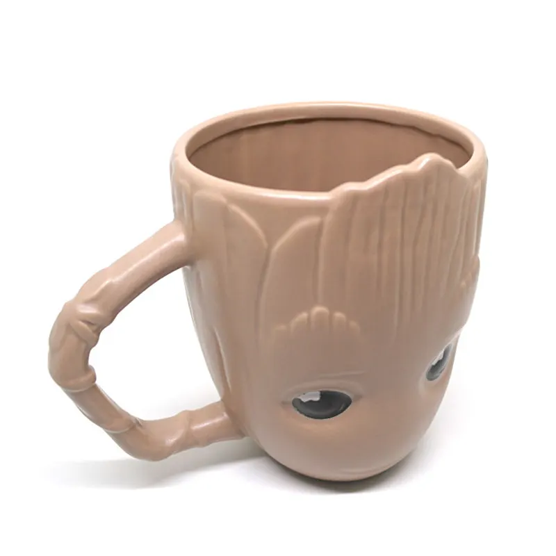 MOM'S HAND 600 мл новая мультяшная керамическая кружка Galaxy Guard tea m 2 Shuren чашка кофе молоко чай Кружка подарок на день рождения