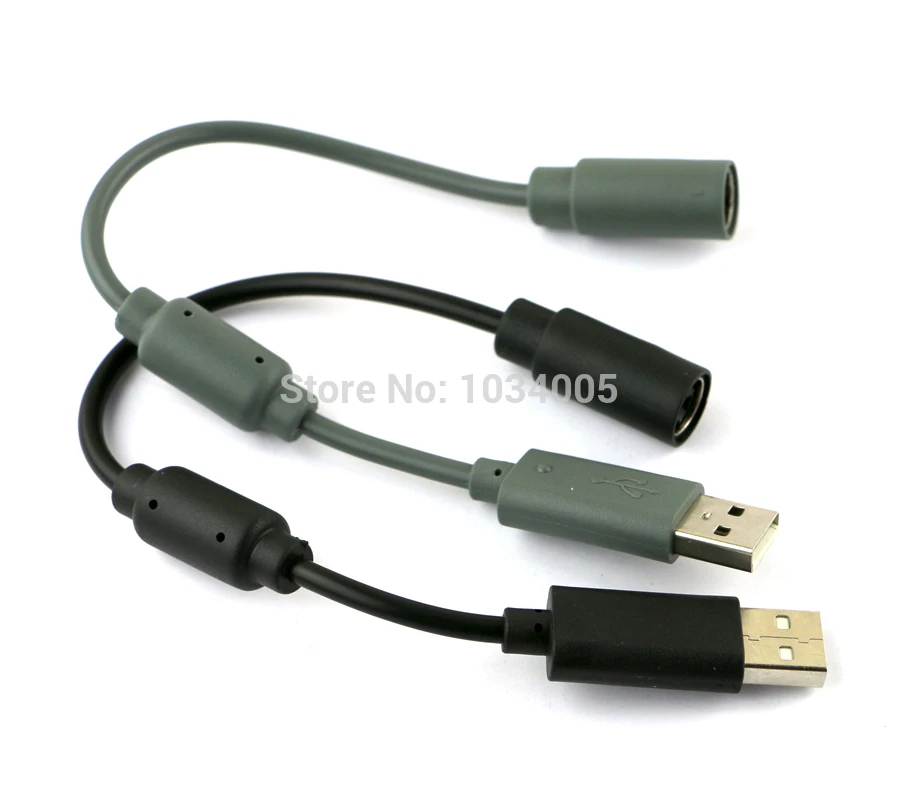 ChengChengDianWan Новый USB преобразователь с разъемом для подключения кабеля адаптер Xbox360